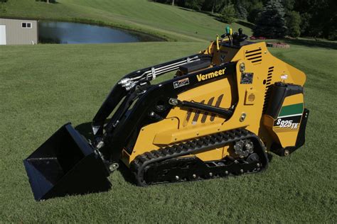 vermeer mini skid steer tracks|vermeer mini skid steer cost.